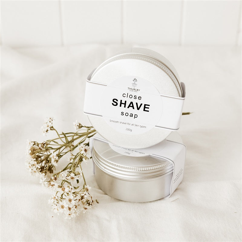 Close Shave Soap - The Fair Trader