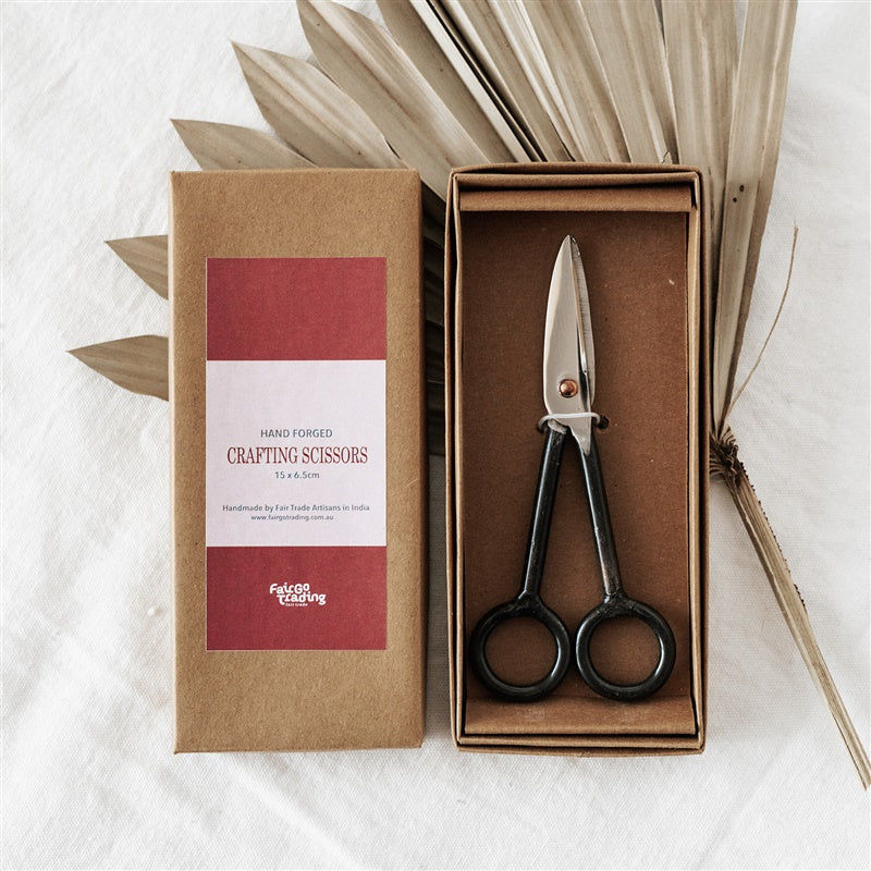 Crafting Scissors - Size 2 - The Fair Trader