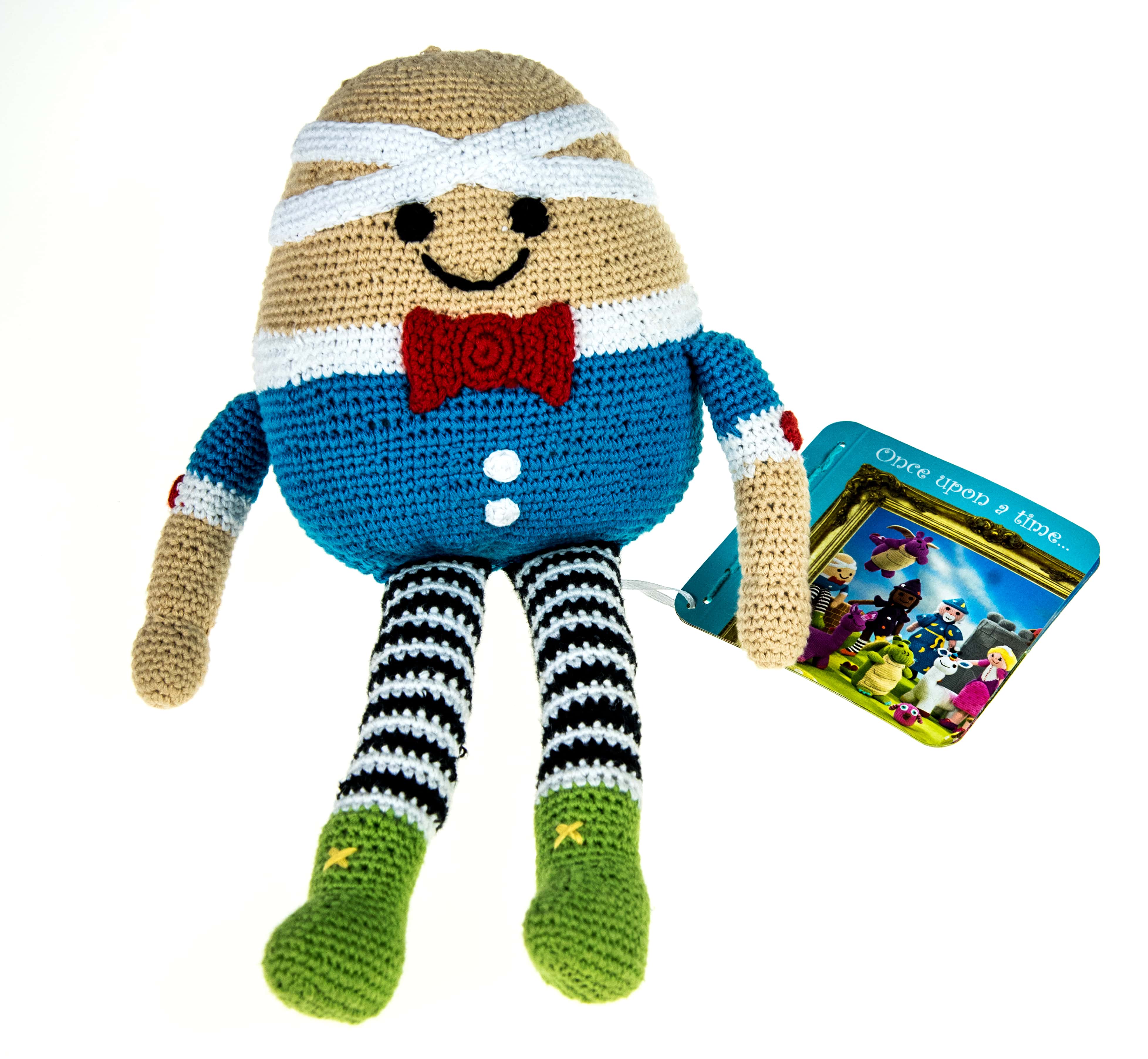 Humpty Dumpty - The Fair Trader