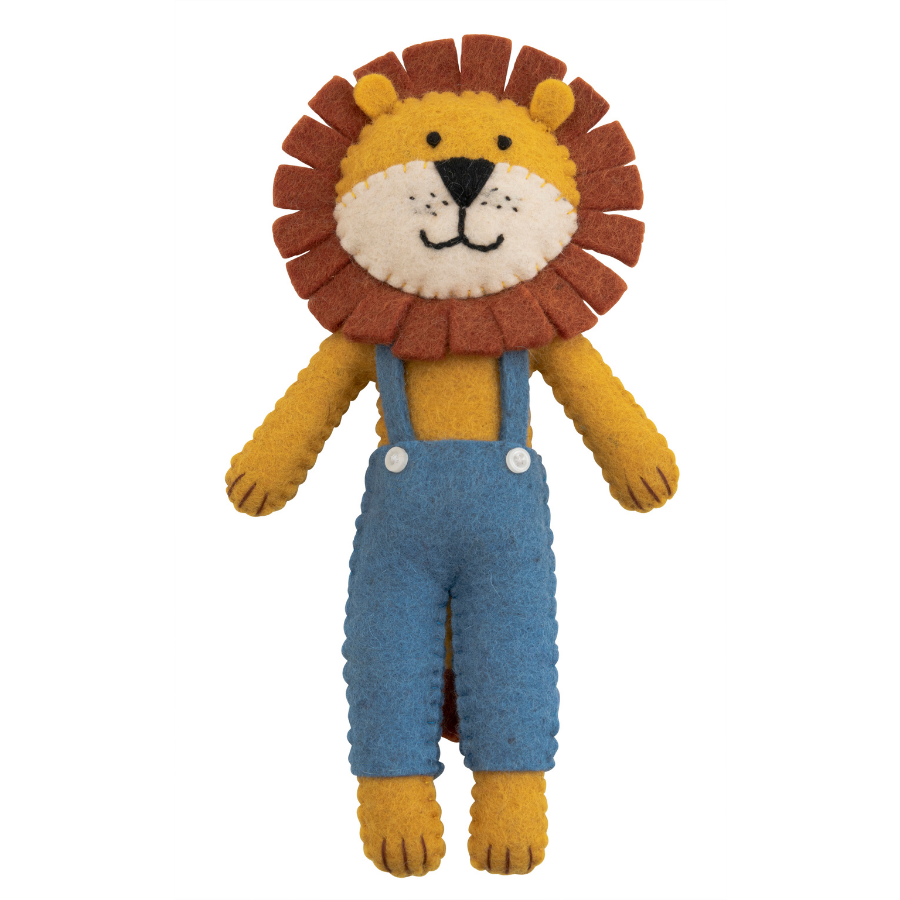 Rory The Lion
