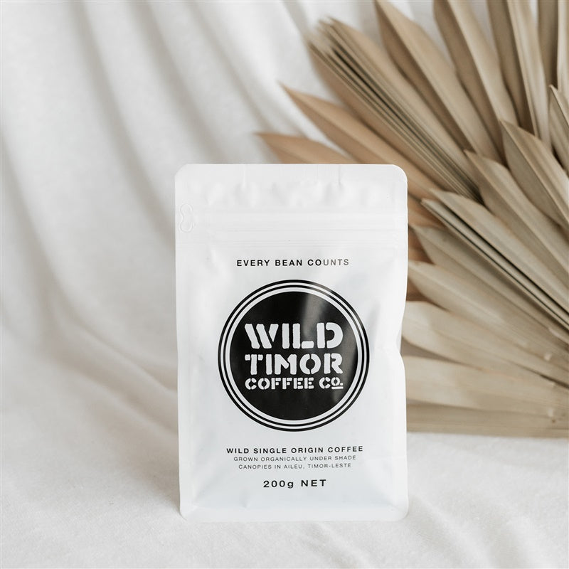 Wild Timor Fair Trade Coffee - The Fair Trader