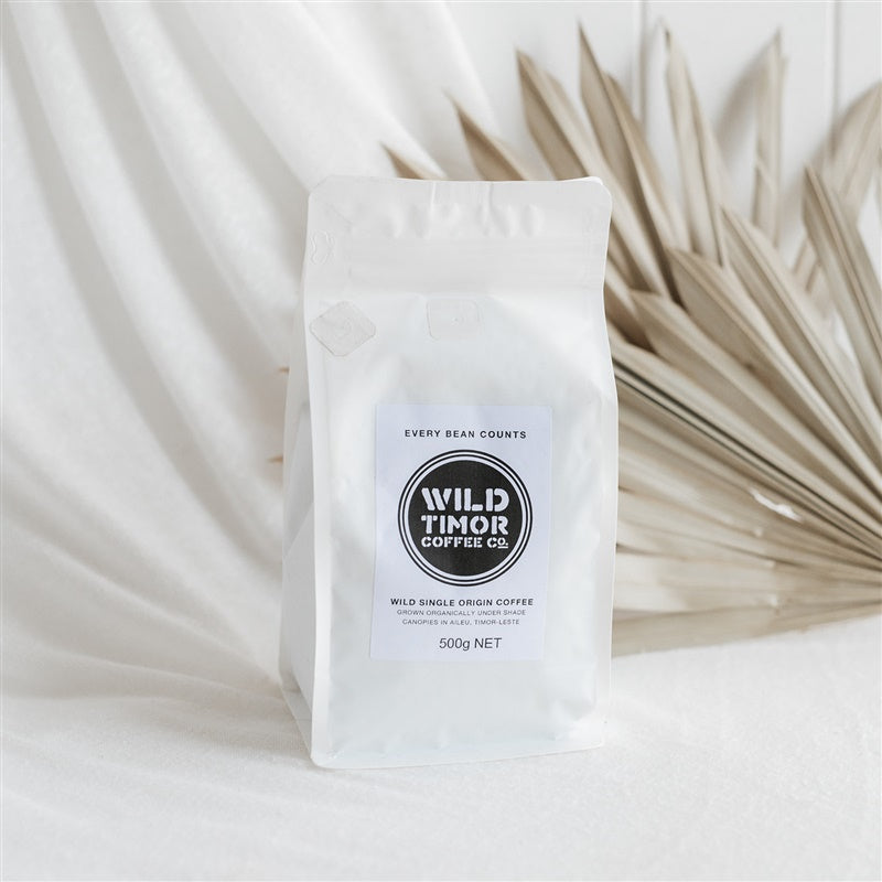 Wild Timor Fair Trade Coffee - The Fair Trader