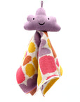Keturah Zimran Snuggle Toy - Purple
