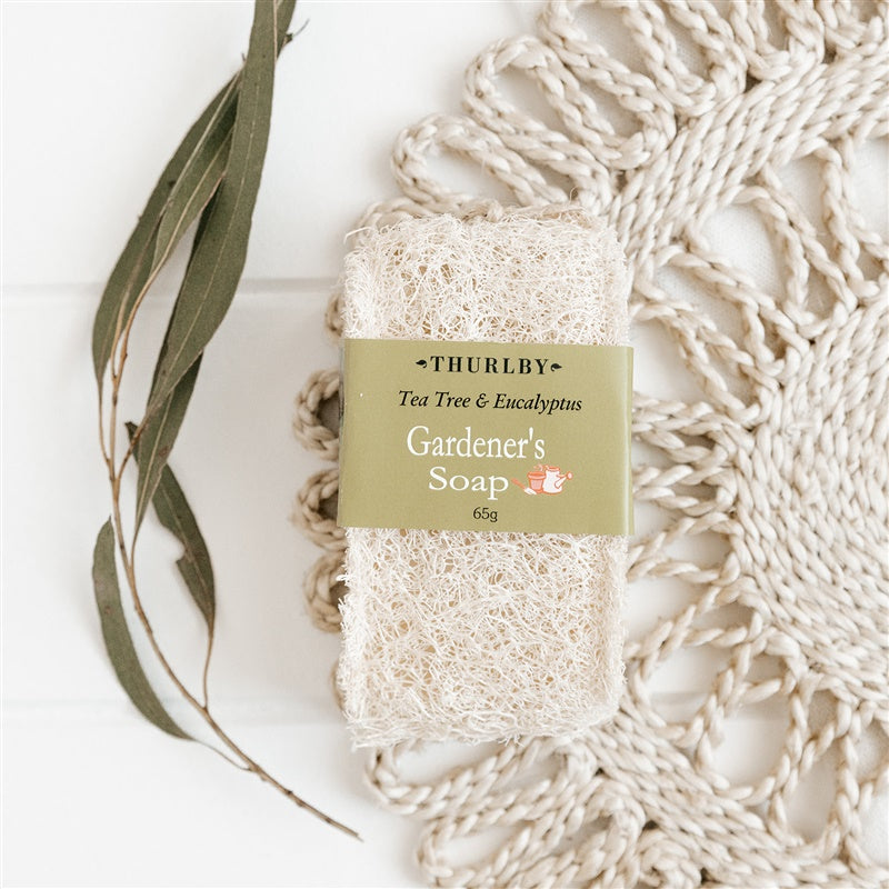 Gardner's Soap - Tea Tree and Eucalyptus - The Fair Trader