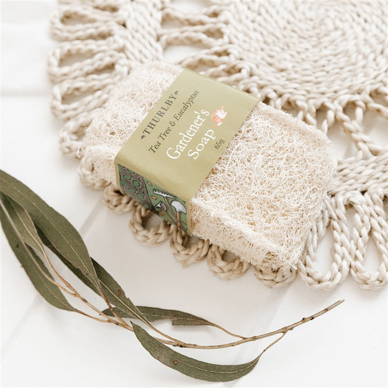 Gardner's Soap - Tea Tree and Eucalyptus - The Fair Trader