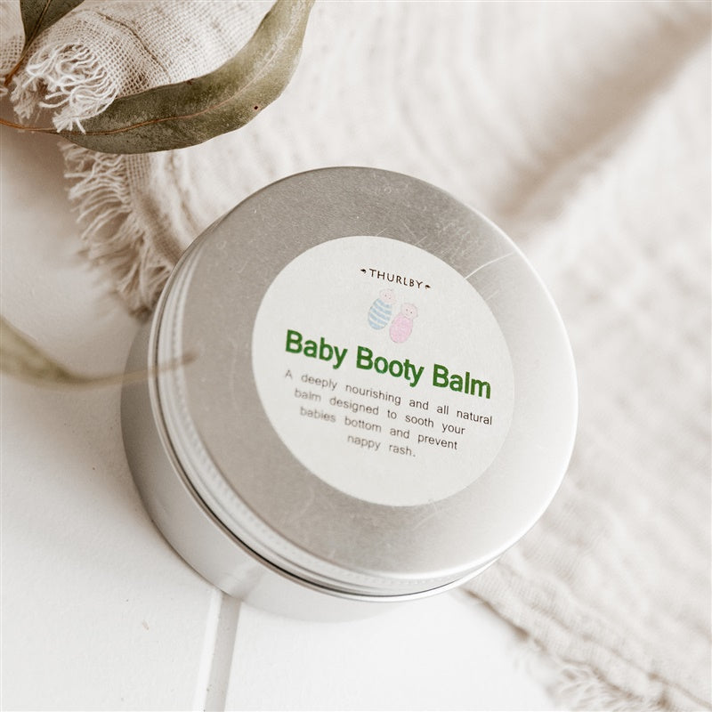 Essential Baby Booty Balm - The Fair Trader