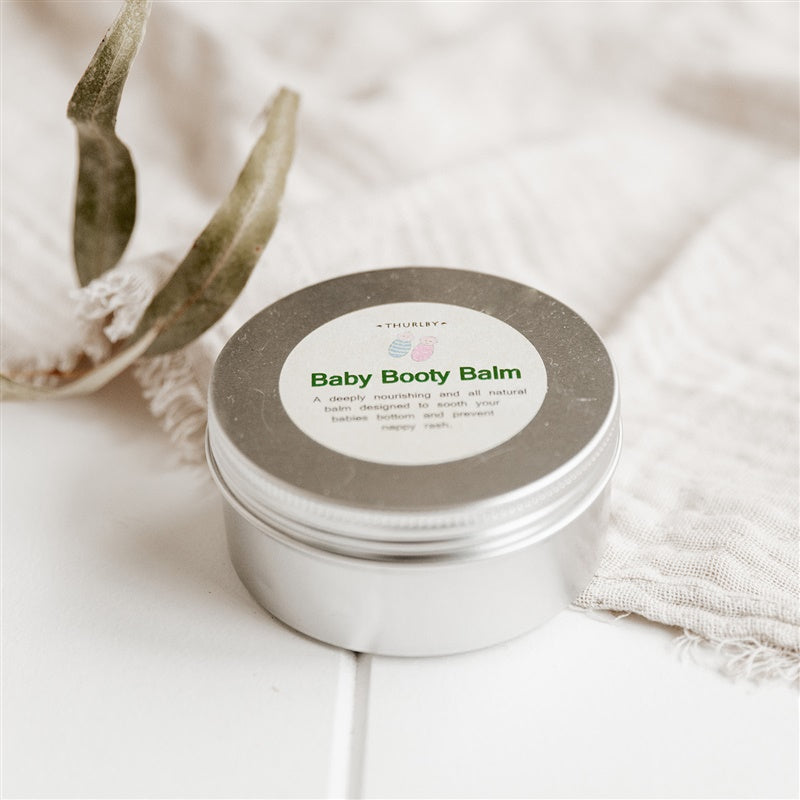 Essential Baby Booty Balm - The Fair Trader