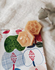 Beeswax Food Wraps - DIY Starter Kit - Medium