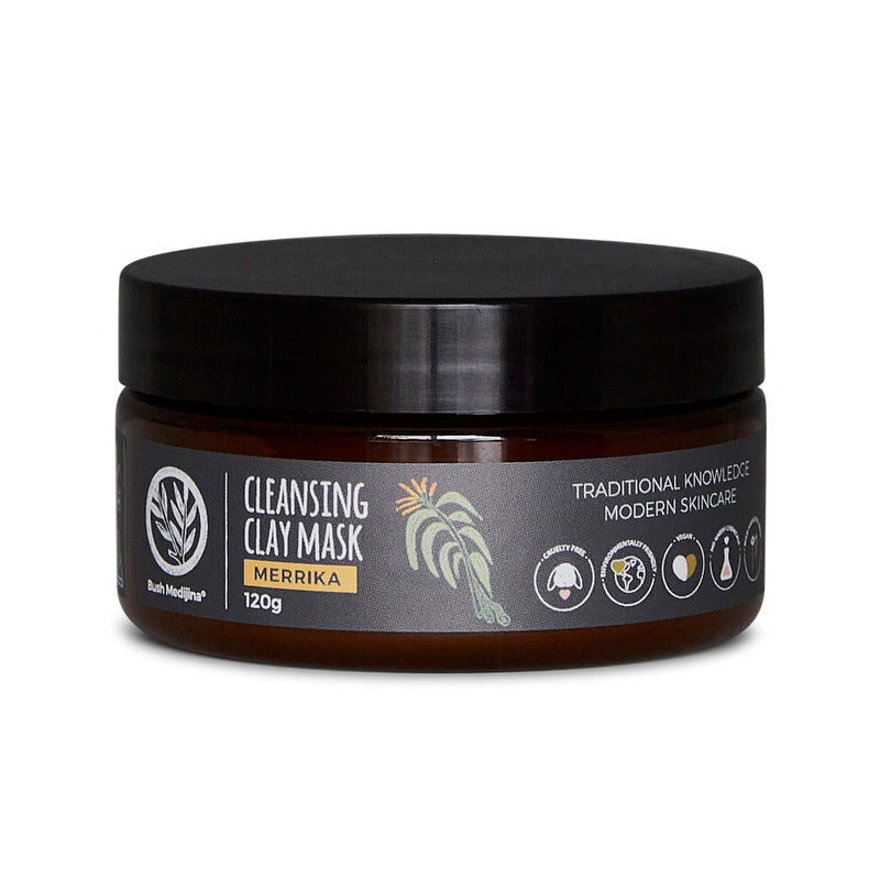 Cleansing Clay Mask 120g