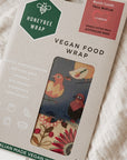 Vegan Food Wraps - 2 Pack Medium