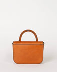 Nano Bag - Cognac Classic Leather