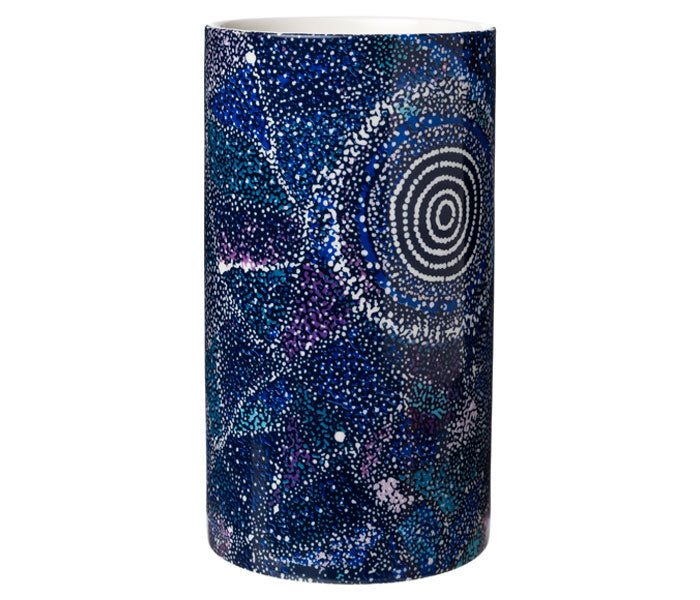 Vase - Artwork by Alma Granites - Seven Sisters