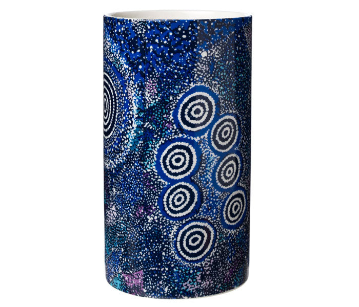 Vase - Artwork by Alma Granites - Seven Sisters