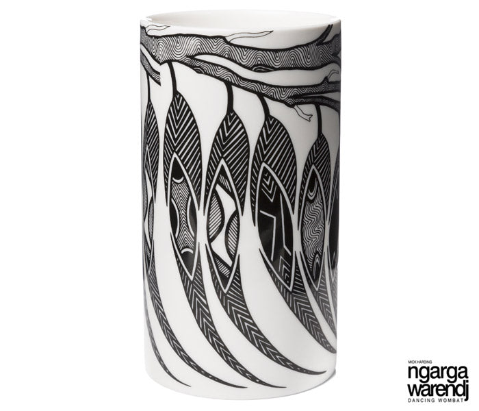 Vase - Artwork by Mick Harding - Dancing Wombat