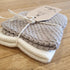 Baby Washcloth 2 Pack - Cotton - The Fair Trader