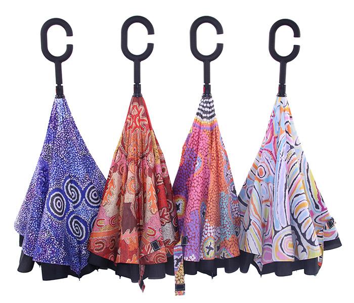 Alma Granites Umbrella - The Fair Trader