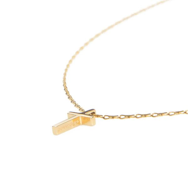 Great Courage Cross Necklace - The Fair Trader
