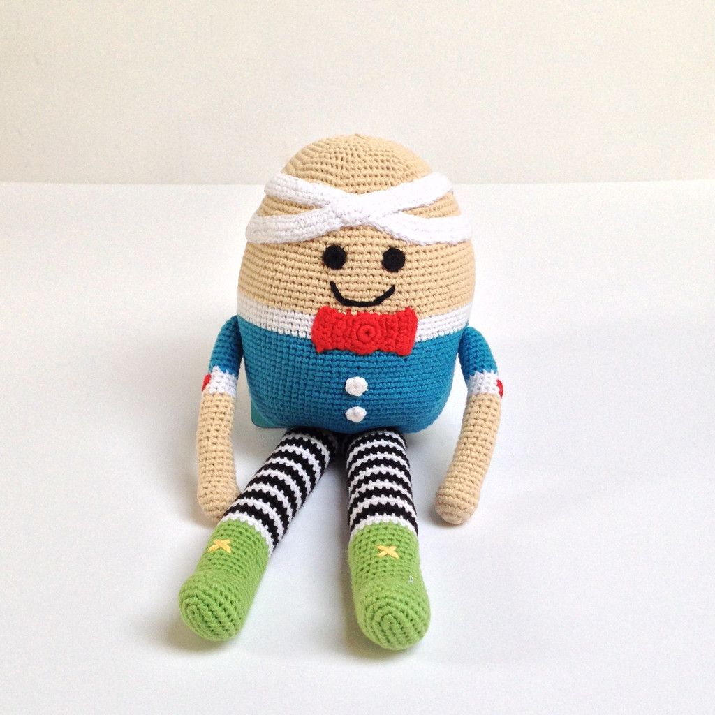 Humpty Dumpty - The Fair Trader