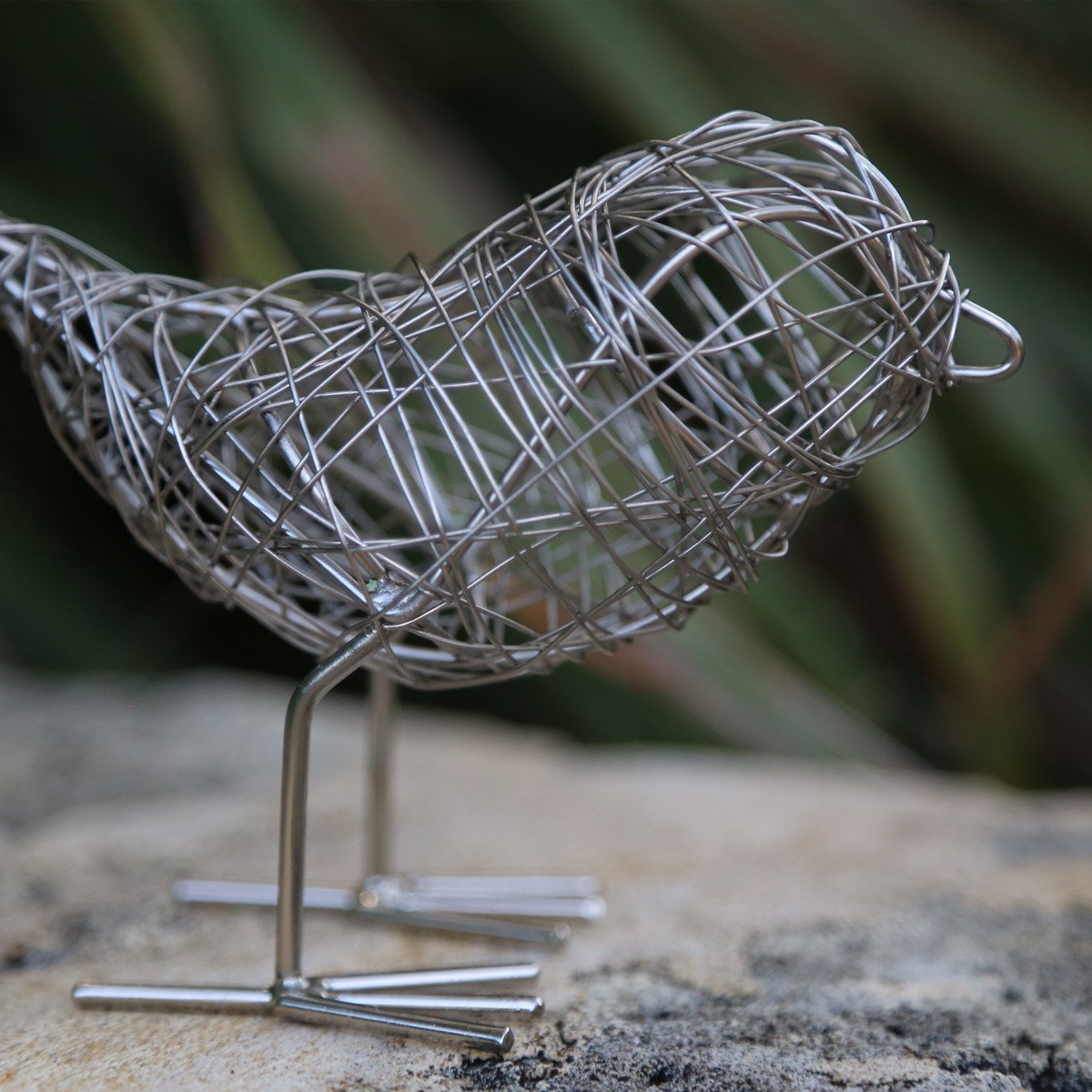 Sculpted Wire Birds - The Fair Trader