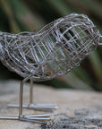 Sculpted Wire Birds - The Fair Trader