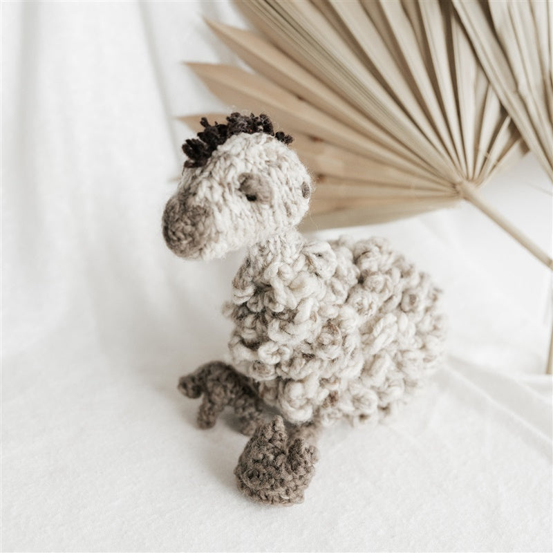 Wool Bundu Emu - The Fair Trader
