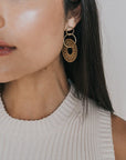 Abhaya Earrings - Cascade - The Fair Trader