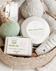 New Baby Fair Trade Gift Hamper - $125 - The Fair Trader