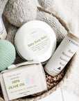 New Baby Fair Trade Gift Hamper - $125 - The Fair Trader