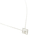 Shielding Hope Necklace - Stainless Steel