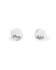 Love and Justice Earrings - Stainless Steel