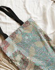 Sheryl Burchill Cotton Tote Bag - Sunrise