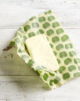 Beeswax Food Wraps - Twin Pack (Various Sizes) - The Fair Trader