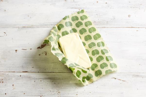 Beeswax Food Wraps - Single Pack (Various Sizes) - The Fair Trader