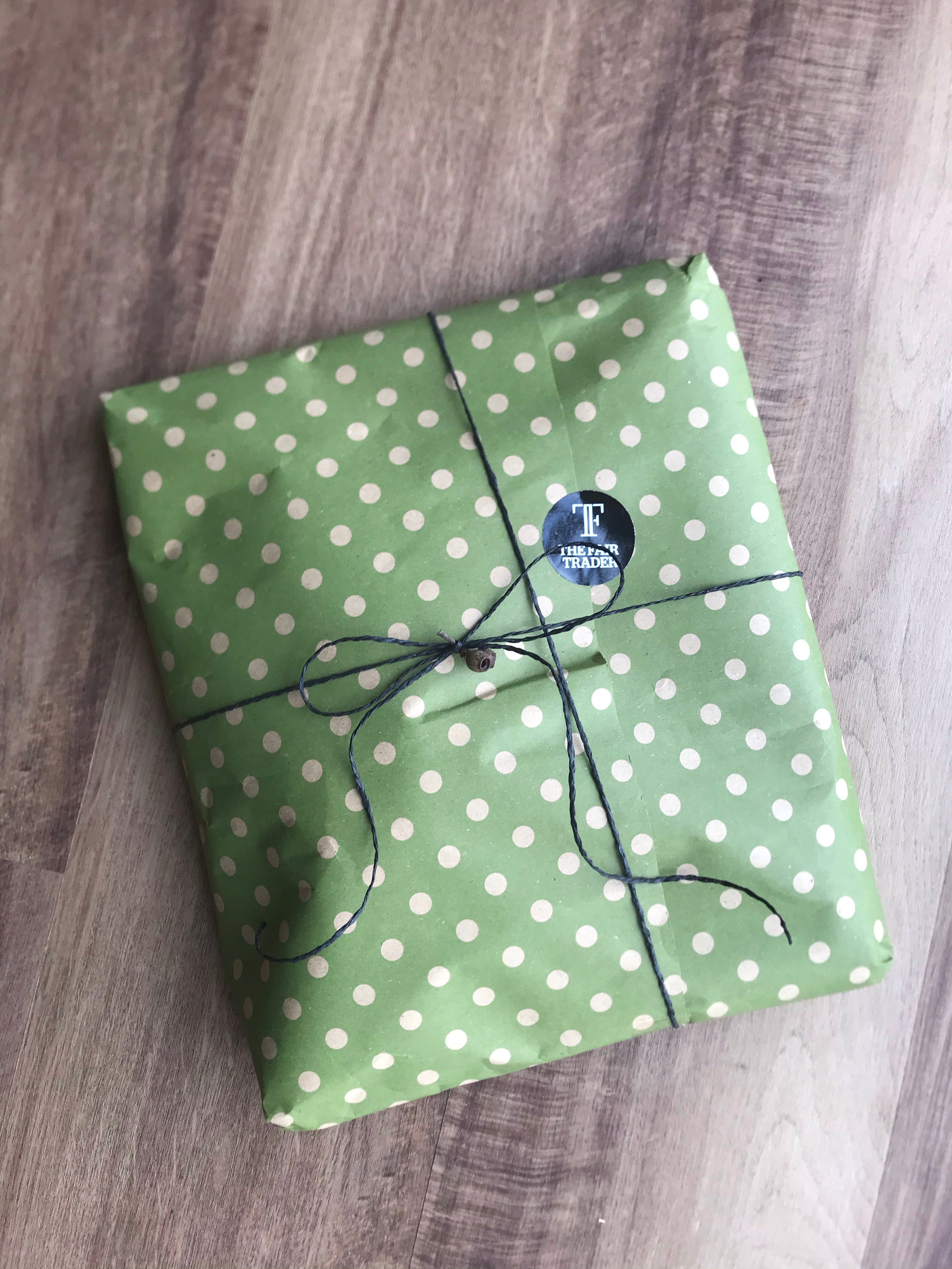 Gift Wrapping - The Fair Trader