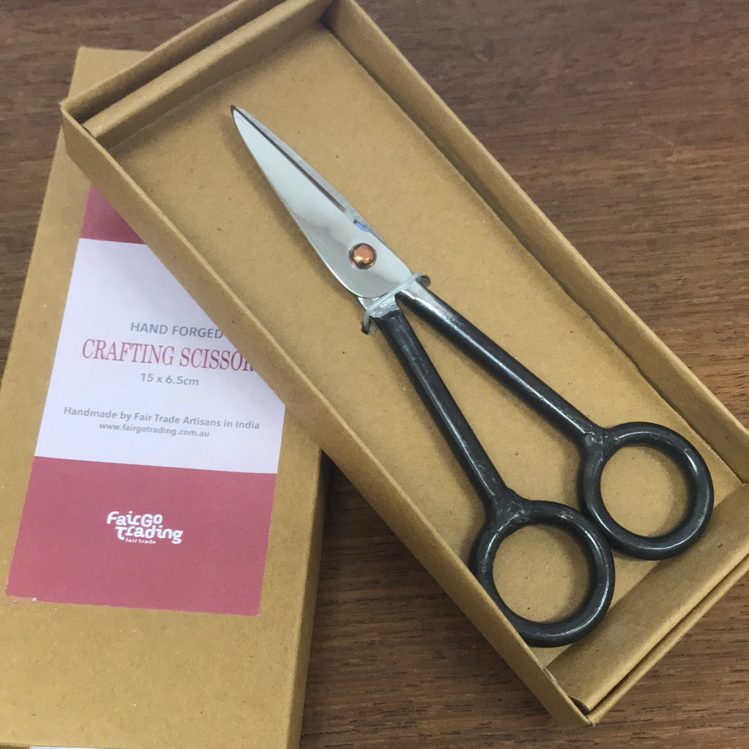 Crafting Scissors - Size 2 - The Fair Trader
