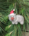 Wombat Christmas Decoration - The Fair Trader