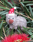 Wombat Christmas Decoration - The Fair Trader