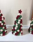 Pom Pom Christmas Tree Decoration - The Fair Trader