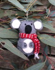 Koala Christmas Decoration - The Fair Trader