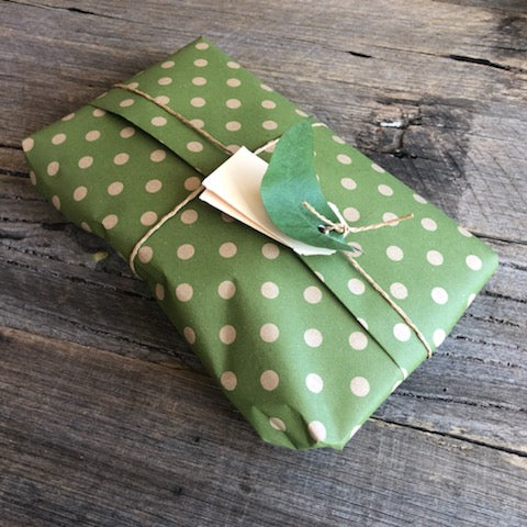Gift Wrapping - The Fair Trader