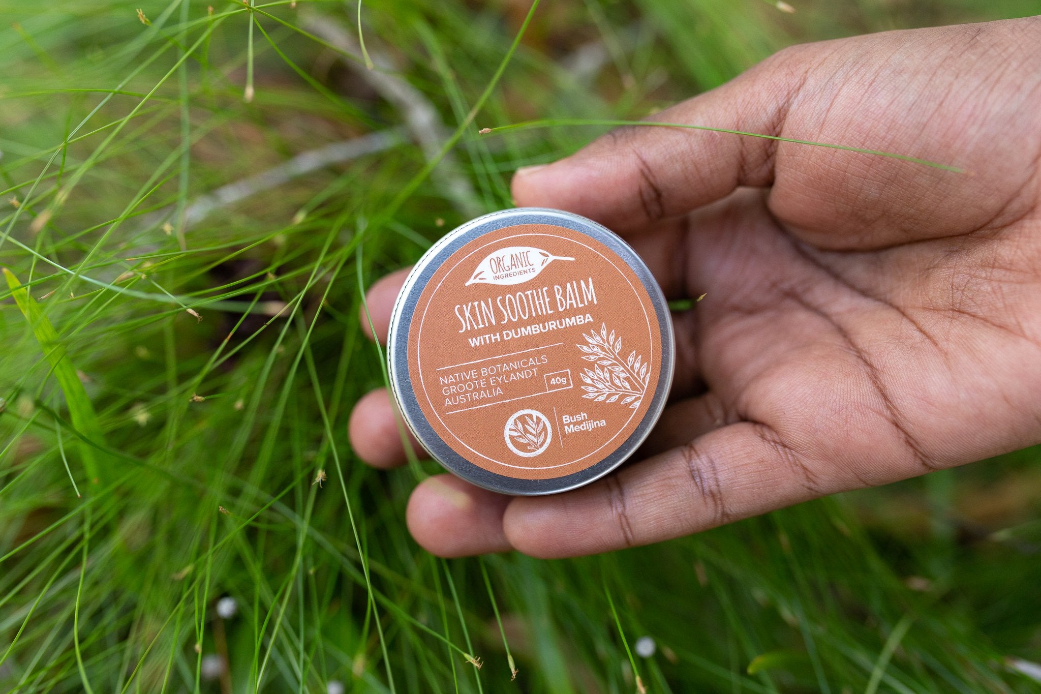 Skin Soothe Balm with Dumburumba - The Fair Trader