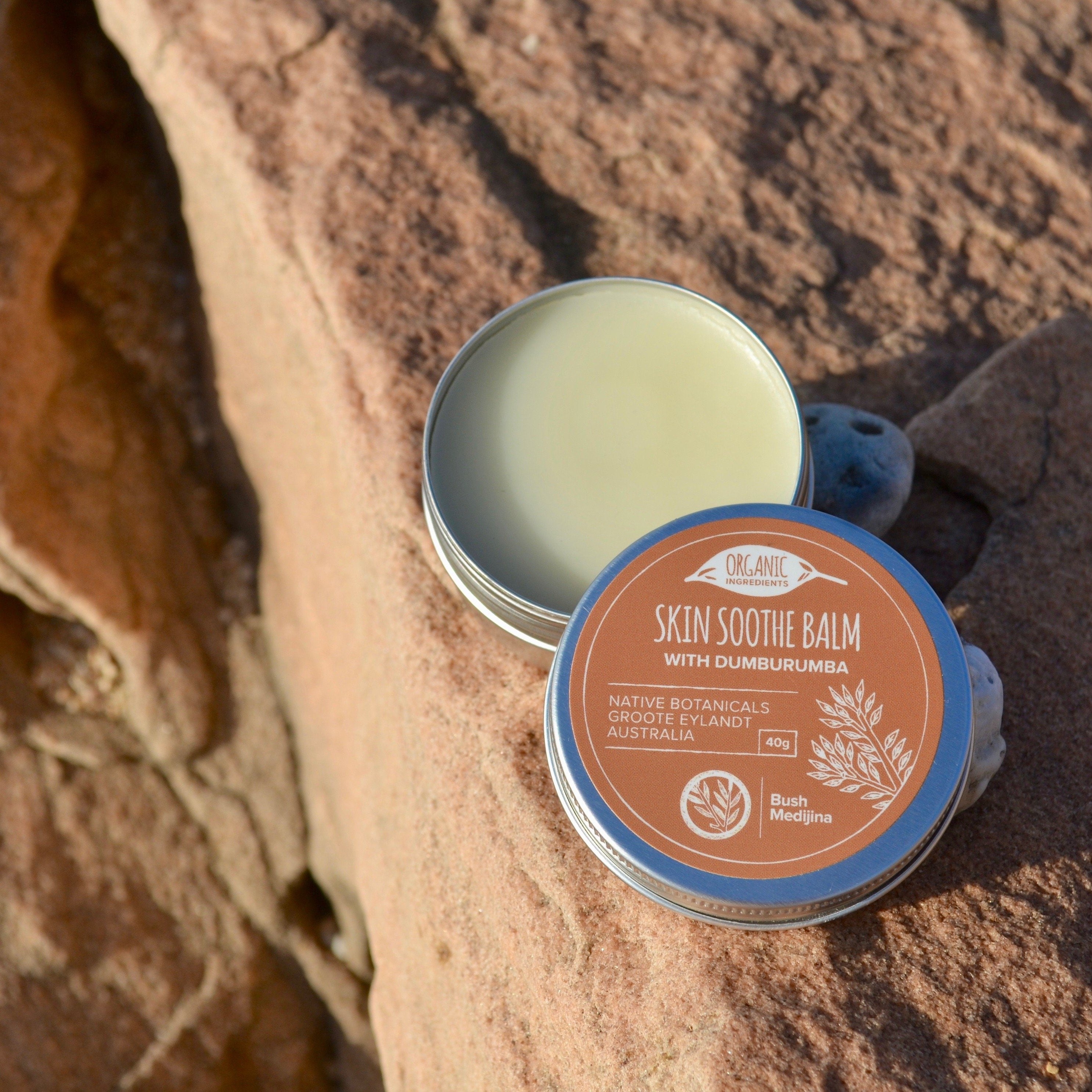 Skin Soothe Balm with Dumburumba - The Fair Trader