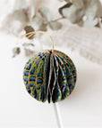 Honeycomb Christmas Ball - Cedric Varcoe - Indigenous Art