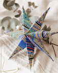 Indigenous Art Paper Star - Liddy Walker