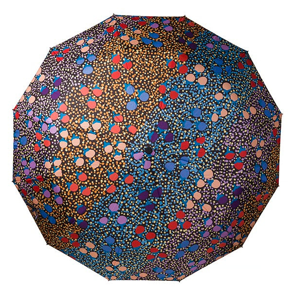 Indigenous Art Gifts Australia Buy Charlene Marshall Umbrellas at The