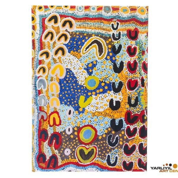 Rosie Lala A5 Journal - The Fair Trader