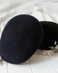 Handmade Pure Wool Mens Caps