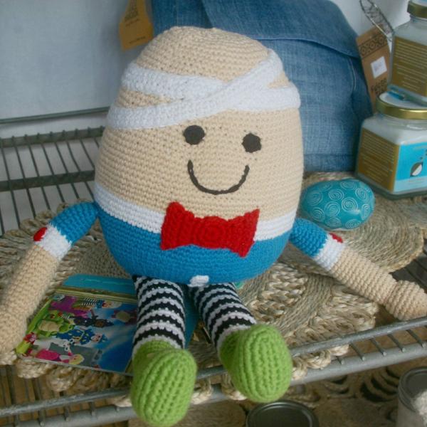 Humpty Dumpty - The Fair Trader