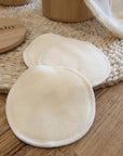 Reusable Makeup Wipes in Bamboo Case - The Fair Trader