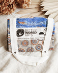 Bianca Gardner Dodd - Cotton Foldable Bag